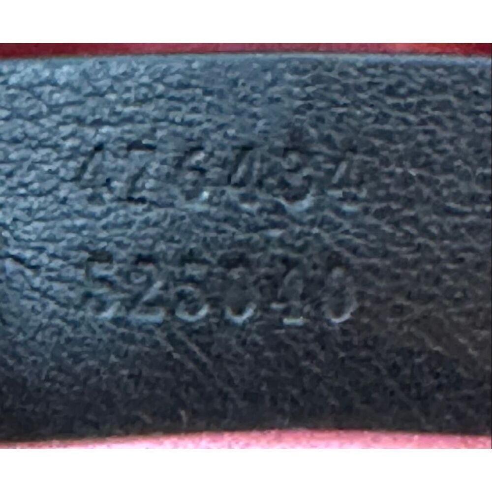 Gucci GG Marmont Crystal Belt Bag in Black - Picture 7 of 12